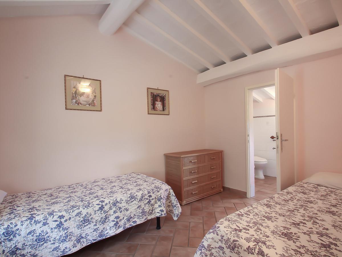 Holiday Home Le Pergole By Interhome Волтера Екстериор снимка