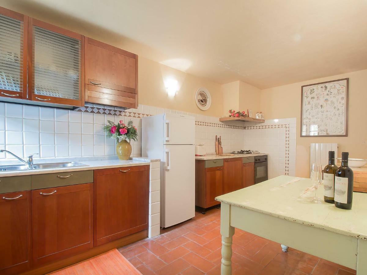 Holiday Home Le Pergole By Interhome Волтера Екстериор снимка