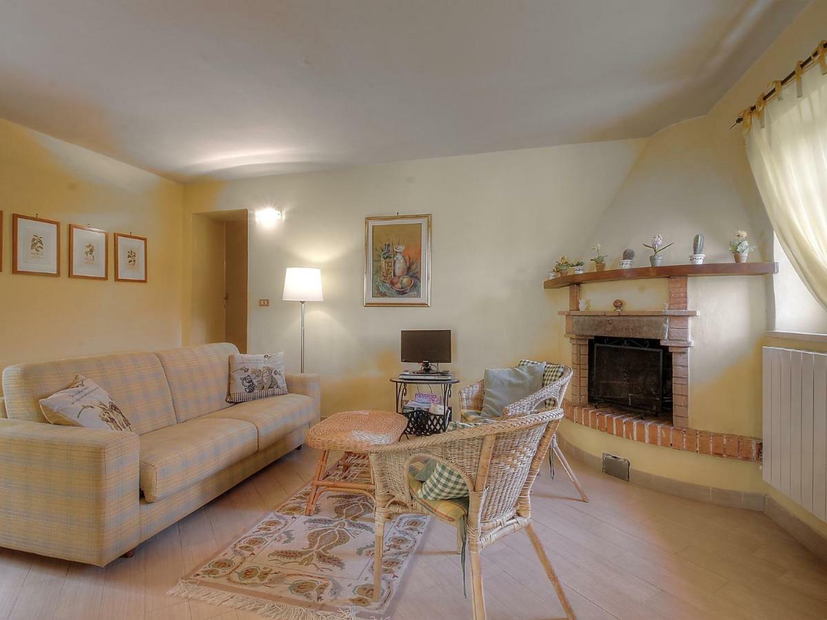 Holiday Home Le Pergole By Interhome Волтера Екстериор снимка