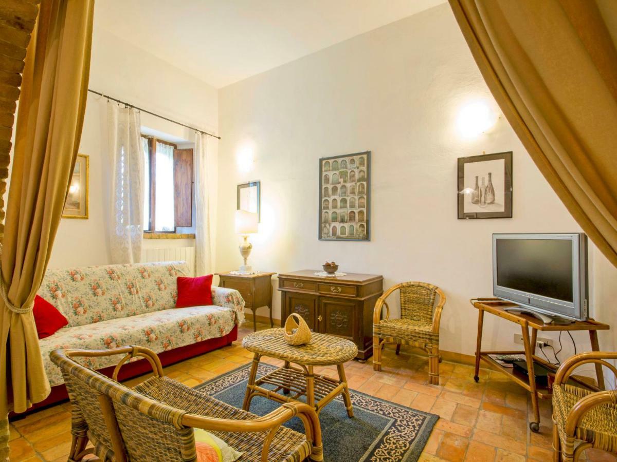 Holiday Home Le Pergole By Interhome Волтера Екстериор снимка