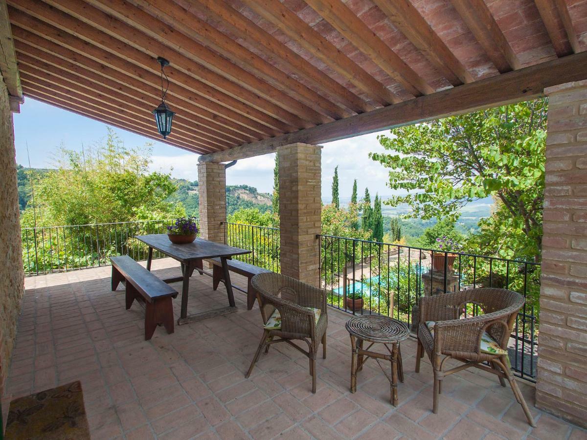 Holiday Home Le Pergole By Interhome Волтера Екстериор снимка
