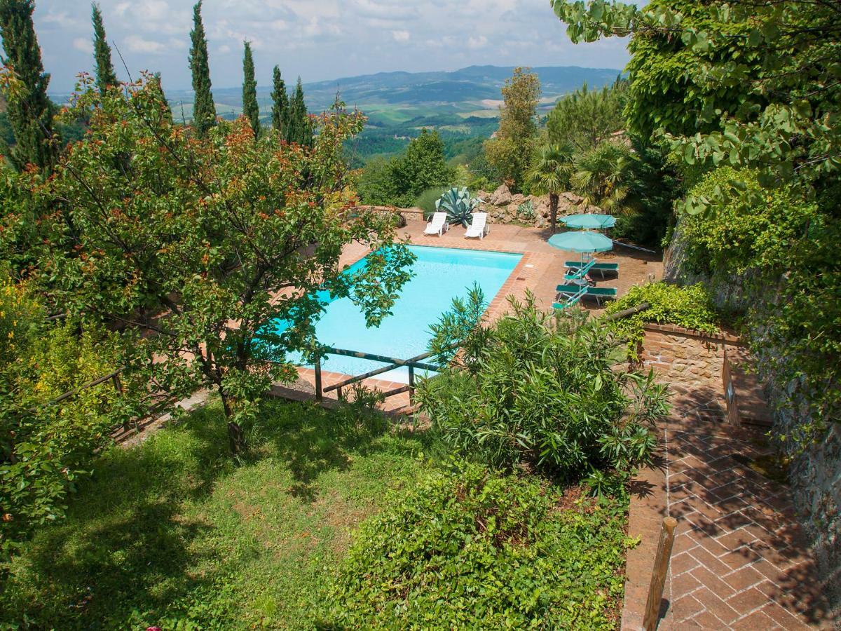 Holiday Home Le Pergole By Interhome Волтера Екстериор снимка