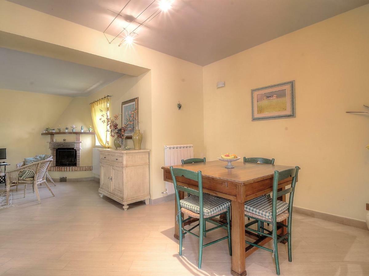 Holiday Home Le Pergole By Interhome Волтера Екстериор снимка