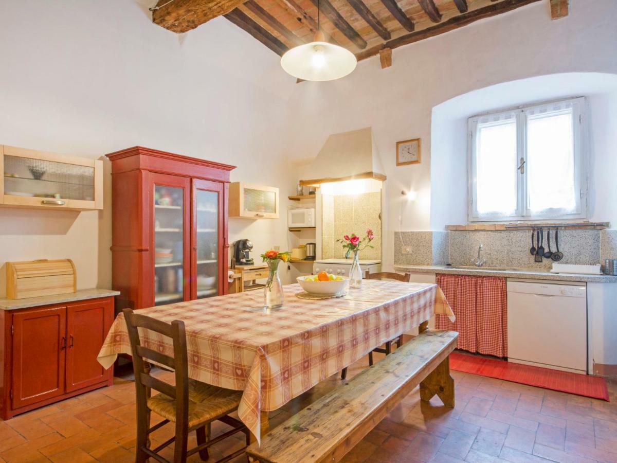 Holiday Home Le Pergole By Interhome Волтера Екстериор снимка